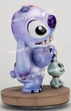 Disney Master Craft Statue Lilo & Stitch Stitch Special Edition 34 Cm -Optimal Model Geschäft x bkdmc 014sp b
