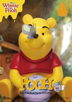 Disney Master Craft Statue Winnie The Pooh 31 Cm -Optimal Model Geschäft x bkdmc 020 d