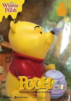 Disney Master Craft Statue Winnie The Pooh 31 Cm -Optimal Model Geschäft x bkdmc 020 e