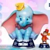 Dumbo Master Craft Statue Dumbo Special Edition (With Timothy Version) 32 Cm -Optimal Model Geschäft x bkdmc 028sp