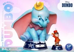 Dumbo Master Craft Statue Dumbo Special Edition (With Timothy Version) 32 Cm -Optimal Model Geschäft x bkdmc 028sp b