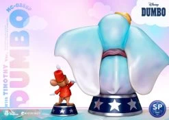 Dumbo Master Craft Statue Dumbo Special Edition (With Timothy Version) 32 Cm -Optimal Model Geschäft x bkdmc 028sp c