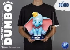 Dumbo Master Craft Statue Dumbo Special Edition (With Timothy Version) 32 Cm -Optimal Model Geschäft x bkdmc 028sp e