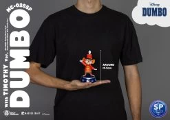 Dumbo Master Craft Statue Dumbo Special Edition (With Timothy Version) 32 Cm -Optimal Model Geschäft x bkdmc 028sp f