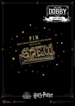 Harry Potter Master Craft Statue Dobby 39 Cm -Optimal Model Geschäft x bkdmc 060 a