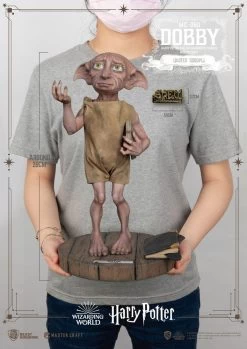 Harry Potter Master Craft Statue Dobby 39 Cm -Optimal Model Geschäft x bkdmc 060 b