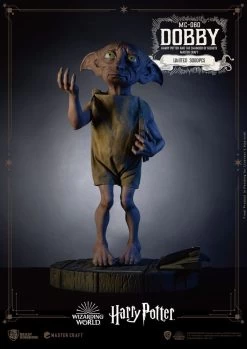 Harry Potter Master Craft Statue Dobby 39 Cm -Optimal Model Geschäft x bkdmc 060 d