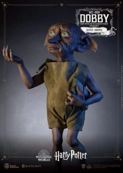Harry Potter Master Craft Statue Dobby 39 Cm -Optimal Model Geschäft x bkdmc 060 e