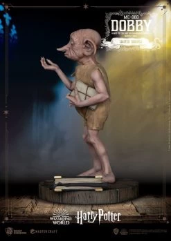 Harry Potter Master Craft Statue Dobby 39 Cm -Optimal Model Geschäft x bkdmc 060 f