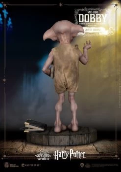 Harry Potter Master Craft Statue Dobby 39 Cm -Optimal Model Geschäft x bkdmc 060 i