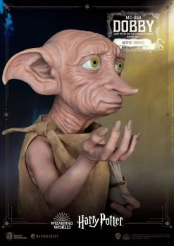 Harry Potter Master Craft Statue Dobby 39 Cm -Optimal Model Geschäft x bkdmc 060 j