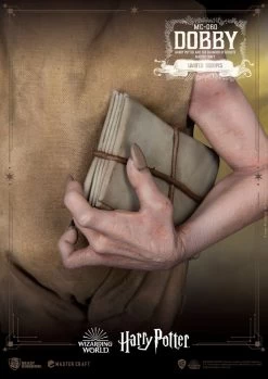 Harry Potter Master Craft Statue Dobby 39 Cm -Optimal Model Geschäft x bkdmc 060 k