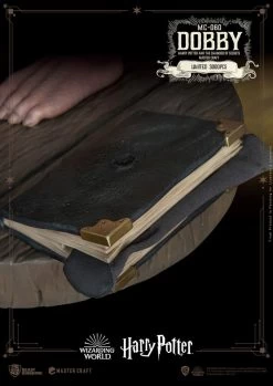 Harry Potter Master Craft Statue Dobby 39 Cm -Optimal Model Geschäft x bkdmc 060 l