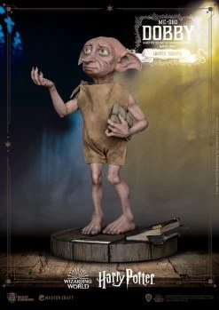 Harry Potter Master Craft Statue Dobby 39 Cm -Optimal Model Geschäft x bkdmc 060 m