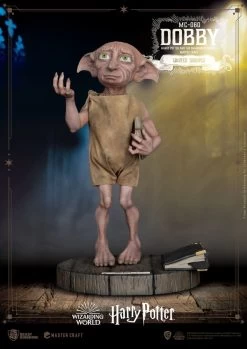 Harry Potter Master Craft Statue Dobby 39 Cm -Optimal Model Geschäft x bkdmc 060 n