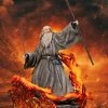 Herr Der Ringe Master Craft Statue Gandalf 58 Cm -Optimal Model Geschäft x bkdmc 066 a