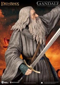 Herr Der Ringe Master Craft Statue Gandalf 58 Cm -Optimal Model Geschäft x bkdmc 066 d