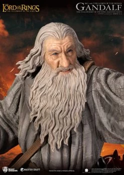 Herr Der Ringe Master Craft Statue Gandalf 58 Cm -Optimal Model Geschäft x bkdmc 066 e