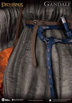Herr Der Ringe Master Craft Statue Gandalf 58 Cm -Optimal Model Geschäft x bkdmc 066 f