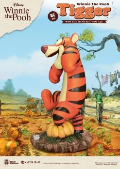 Disney Master Craft Statue Tigger (Winnie The Pooh) 39 Cm -Optimal Model Geschäft x bkdmc 075 b