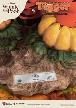 Disney Master Craft Statue Tigger (Winnie The Pooh) 39 Cm -Optimal Model Geschäft x bkdmc 075 g