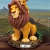 Disney Master Craft Statue Der König Der Löwen Mufasa 36 Cm