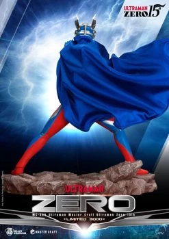 Ultraman Master Craft Statue Ultraman Zero 15th 41 Cm -Optimal Model Geschäft x bkdmc 086 c