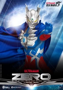 Ultraman Master Craft Statue Ultraman Zero 15th 41 Cm -Optimal Model Geschäft x bkdmc 086 e