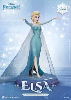 Die Eiskönigin – Völlig Unverfroren Master Craft Statue Elsa Let It Go 40 Cm Frozen -Optimal Model Geschäft x bkdmc 087 1