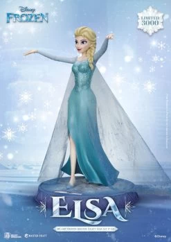 Die Eiskönigin – Völlig Unverfroren Master Craft Statue Elsa Let It Go 40 Cm Frozen -Optimal Model Geschäft x bkdmc 087 c