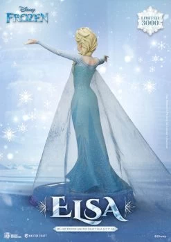 Die Eiskönigin – Völlig Unverfroren Master Craft Statue Elsa Let It Go 40 Cm Frozen -Optimal Model Geschäft x bkdmc 087 d
