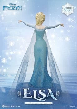 Die Eiskönigin – Völlig Unverfroren Master Craft Statue Elsa Let It Go 40 Cm Frozen -Optimal Model Geschäft x bkdmc 087 e