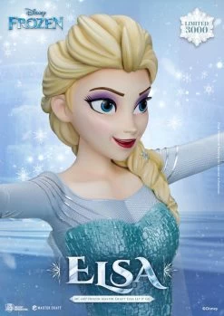 Die Eiskönigin – Völlig Unverfroren Master Craft Statue Elsa Let It Go 40 Cm Frozen -Optimal Model Geschäft x bkdmc 087 g