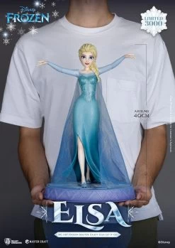 Die Eiskönigin – Völlig Unverfroren Master Craft Statue Elsa Let It Go 40 Cm Frozen -Optimal Model Geschäft x bkdmc 087 h