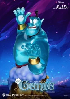 Disney (Aladdin) Master Craft Statue Ginie 42 Cm 17 Disney (Aladdin) Master Craft Statue Ginie 42 Cm -Optimal Model Geschäft x bkdmc 089 e