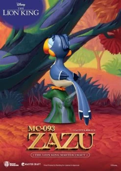 Disney Master Craft Statue Der König Der Löwen Zazu 20 Cm 11 Disney Master Craft Statue Der König Der Löwen Zazu 20 Cm -Optimal Model Geschäft x bkdmc 093 c