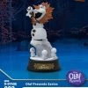 Die Eiskönigin Mini Diorama Stage PVC Statue Olaf Presents Olaf Simba 12 Cm -Optimal Model Geschäft x bkdmds 002b
