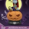 The Nightmare Before Christmas Mini Diorama Stage PVC Figur Sally 10 Cm