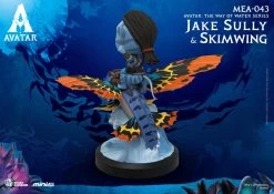 Avatar Mini Egg Attack Figur The Way Of Water Series Jake Sully 8 Cm -Optimal Model Geschäft x bkdmea 044 jake b