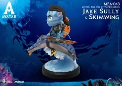Avatar Mini Egg Attack Figur The Way Of Water Series Jake Sully 8 Cm -Optimal Model Geschäft x bkdmea 044 jake e
