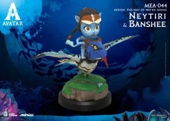 Avatar Mini Egg Attack Figur The Way Of Water Series Neytiri 8 Cm -Optimal Model Geschäft x bkdmea 044 neytiri b