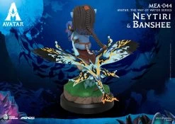 Avatar Mini Egg Attack Figur The Way Of Water Series Neytiri 8 Cm -Optimal Model Geschäft x bkdmea 044 neytiri c