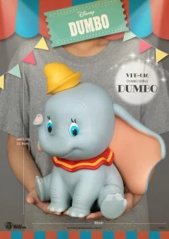 Disney Funktional Figure Spardose Dumbo 34 Cm -Optimal Model Geschäft x bkdvpb 016 g