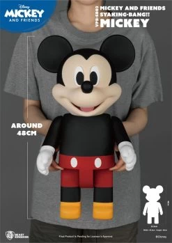 Disney Syaing Bang Vinyl Spardose Mickey And Friends Mickey 48 Cm -Optimal Model Geschäft x bkdvpb sb02 g