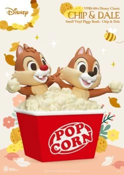 Disney Piggy Vinyl Spardose Chip & Dale 24 Cm -Optimal Model Geschäft x bkdvpbs 004 b
