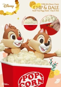 Disney Piggy Vinyl Spardose Chip & Dale 24 Cm -Optimal Model Geschäft x bkdvpbs 004 c