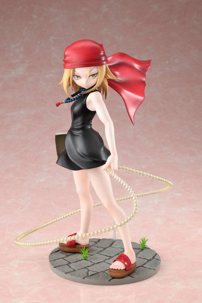 Shaman King PVC Statue 1/7 Anna Kyoyama (re-run) 22 Cm 3 Shaman King PVC Statue 1/7 Anna Kyoyama (re-run) 22 Cm