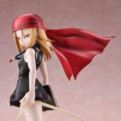 Shaman King PVC Statue 1/7 Anna Kyoyama (re-run) 22 Cm 17 Shaman King PVC Statue 1/7 Anna Kyoyama (re-run) 22 Cm -Optimal Model Geschäft x blf24323 g