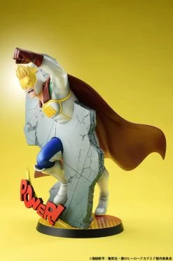 My Hero Academia PVC Statue 1/8 Mirio Togata Hero Suits DX Ver. 22 Cm -Optimal Model Geschäft x blf24329 b