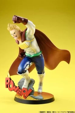 My Hero Academia PVC Statue 1/8 Mirio Togata Hero Suits DX Ver. 22 Cm -Optimal Model Geschäft x blf24329 d